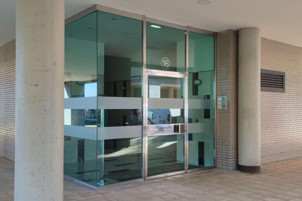 شقة Atico Mirador Del Naranco, Parking Gratuito, Wifi, Zona Residencial اوفيدو المظهر الخارجي الصورة
