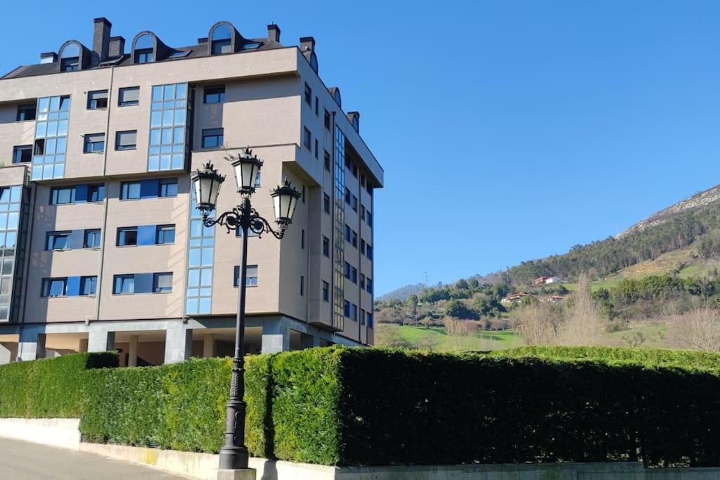 شقة Atico Mirador Del Naranco, Parking Gratuito, Wifi, Zona Residencial اوفيدو المظهر الخارجي الصورة